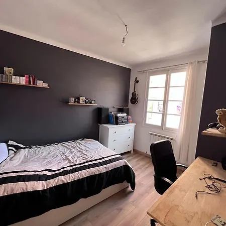 Maison Dans Les Rues Pietonnes Du Vieux *