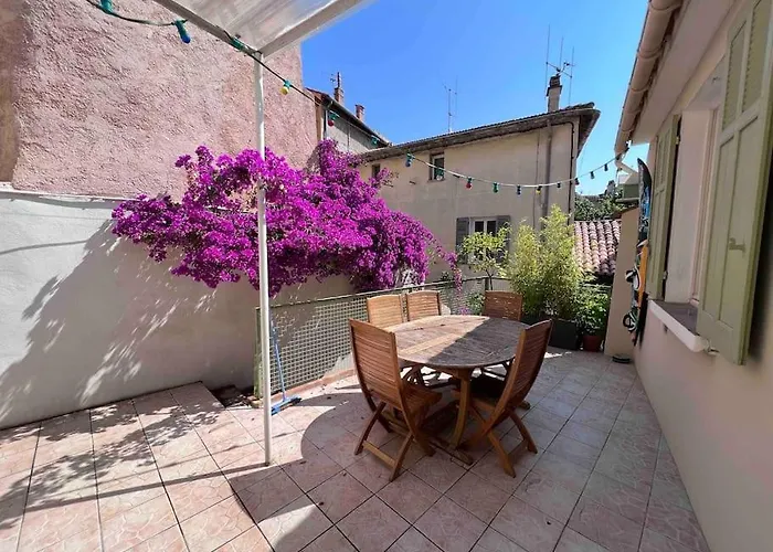 Appartamento Maison Dans Les Rues Pietonnes Du Vieux